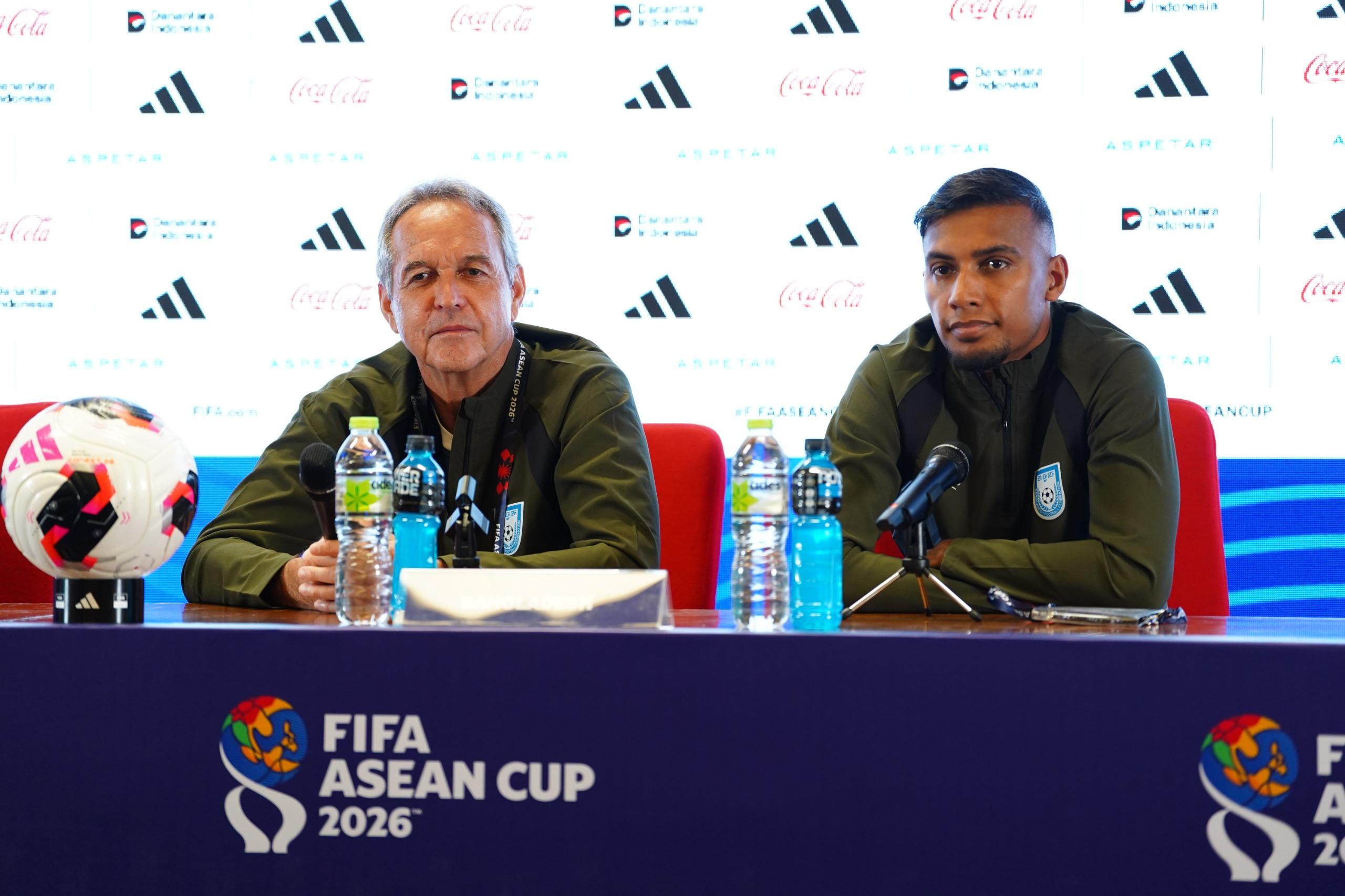 ‘মালয়েশিয়ার কাছে ১ গোলে হারলেও ফ্যান্টাস্টিক’